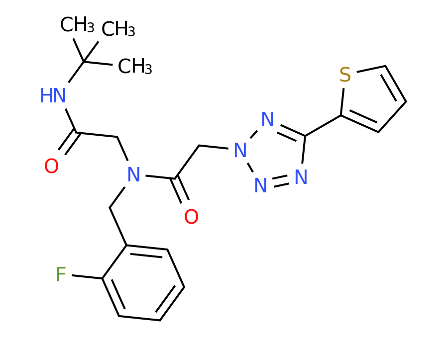 Structure Amb9067354