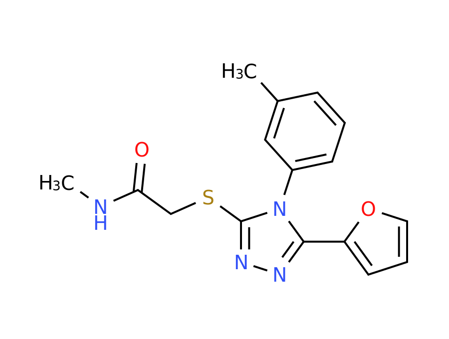 Structure Amb9067924