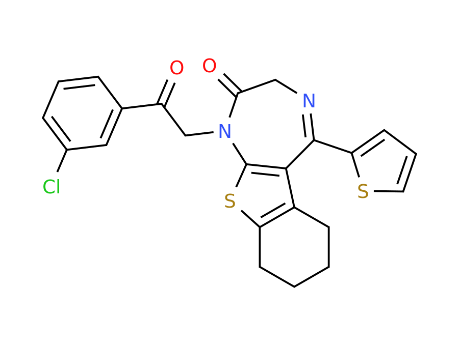 Structure Amb9068152