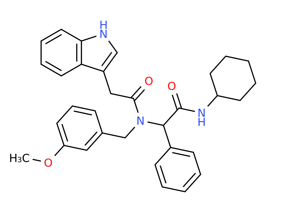 Structure Amb9068251