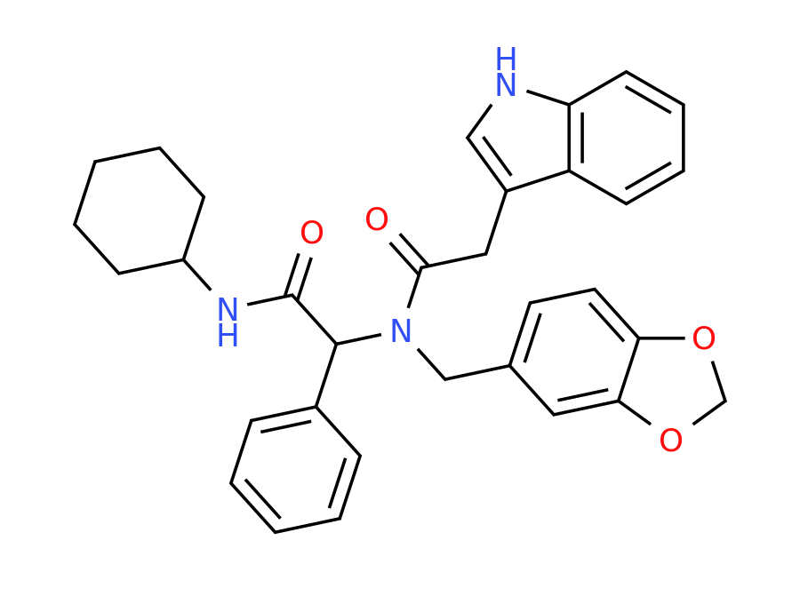 Structure Amb9068253