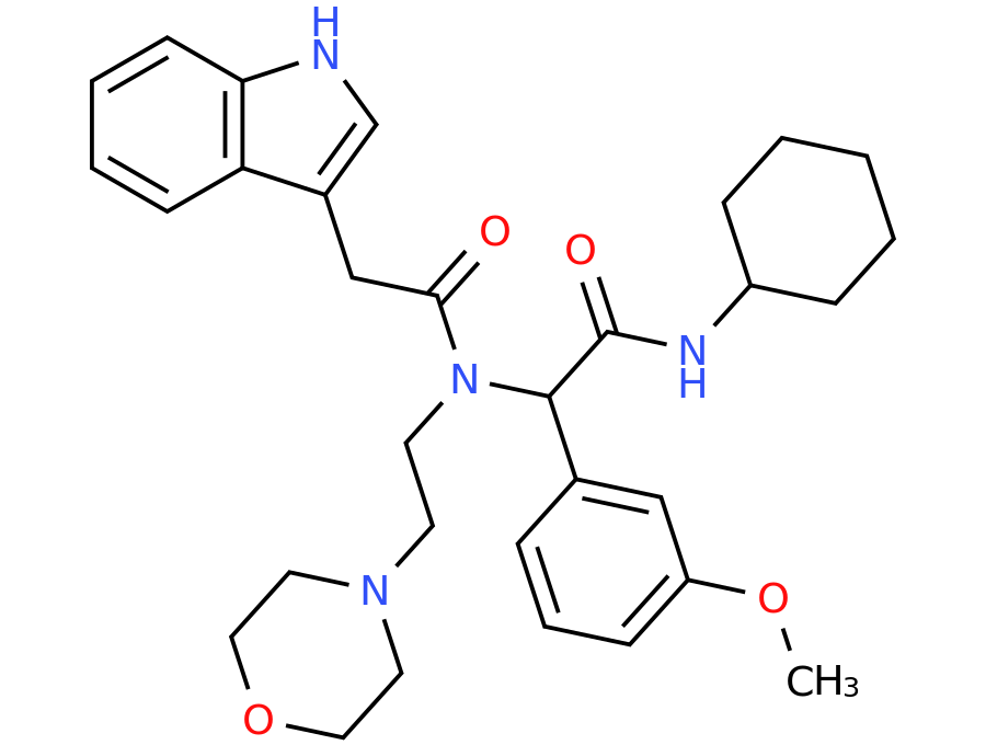 Structure Amb9068354