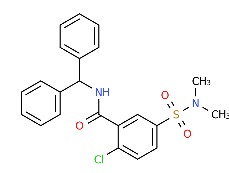 Structure Amb90687