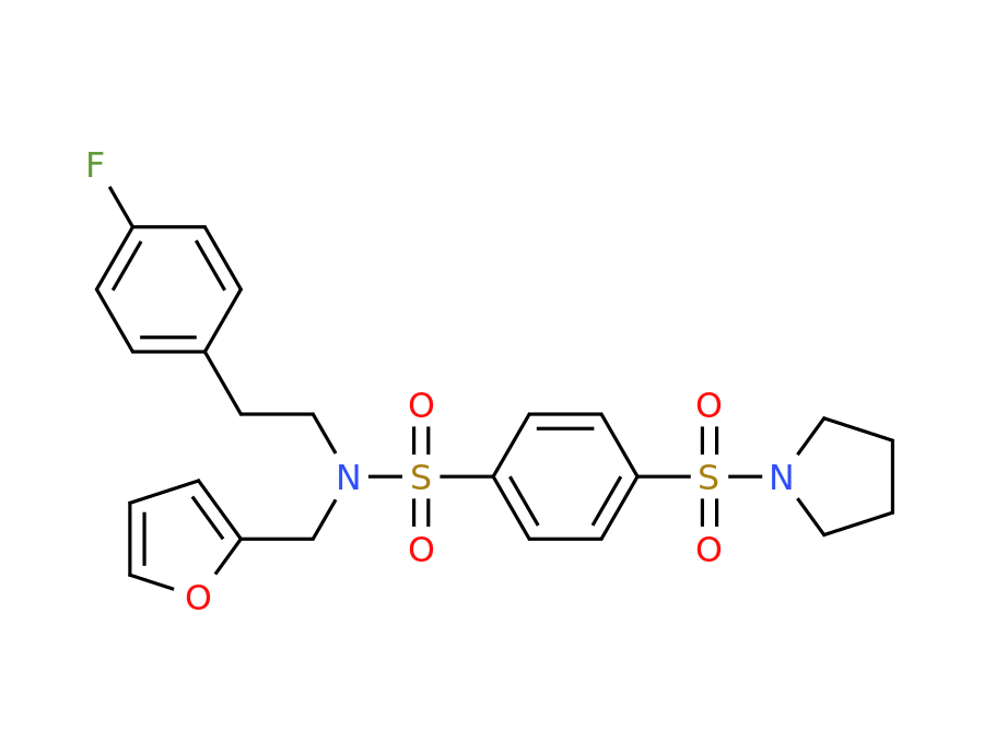 Structure Amb9069502