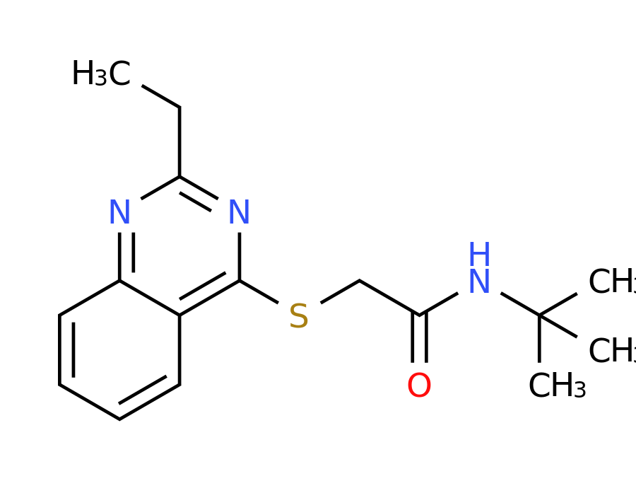 Structure Amb9069909