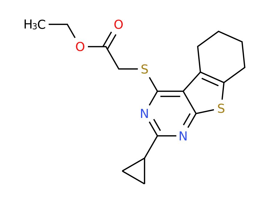 Structure Amb9069997