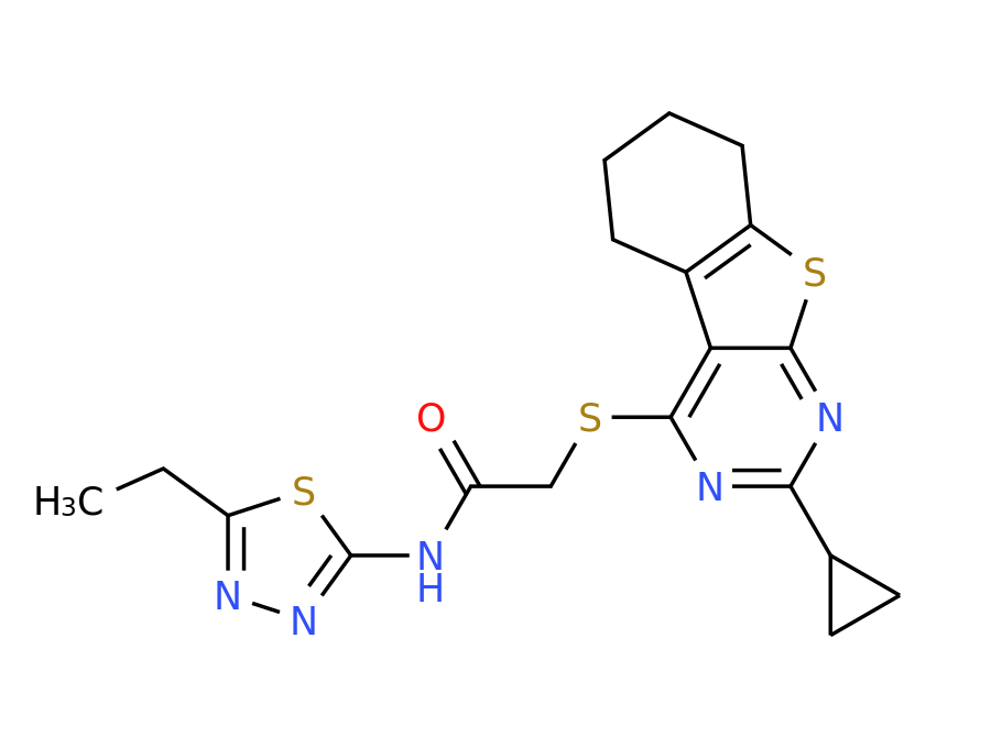 Structure Amb9070007