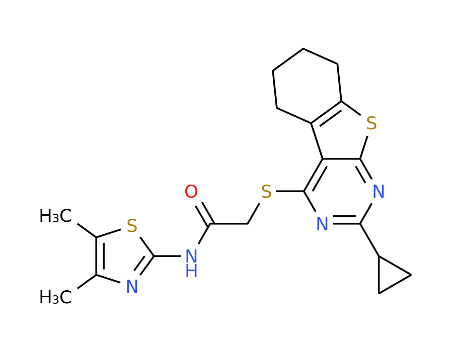 Structure Amb9070036