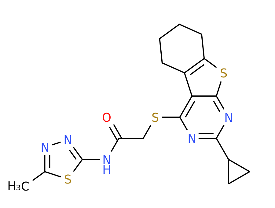 Structure Amb9070045