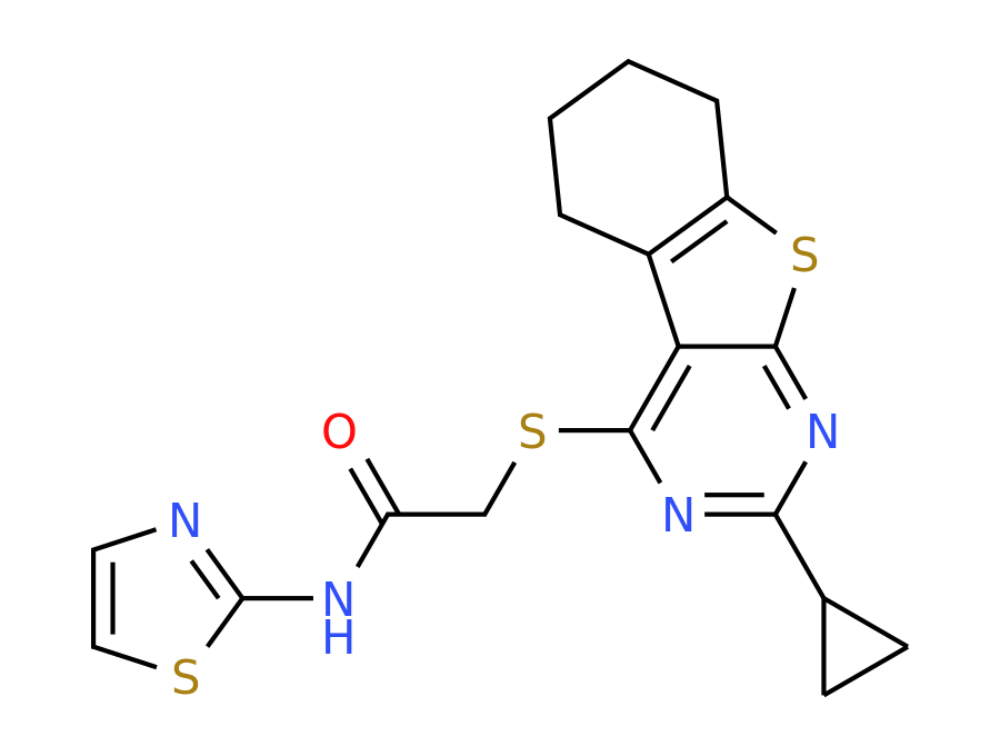 Structure Amb9070050