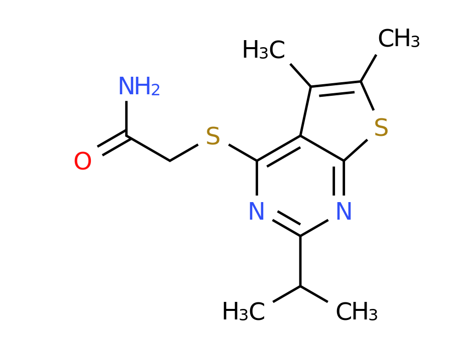 Structure Amb9070163