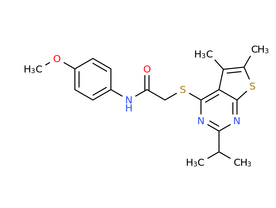 Structure Amb9070166