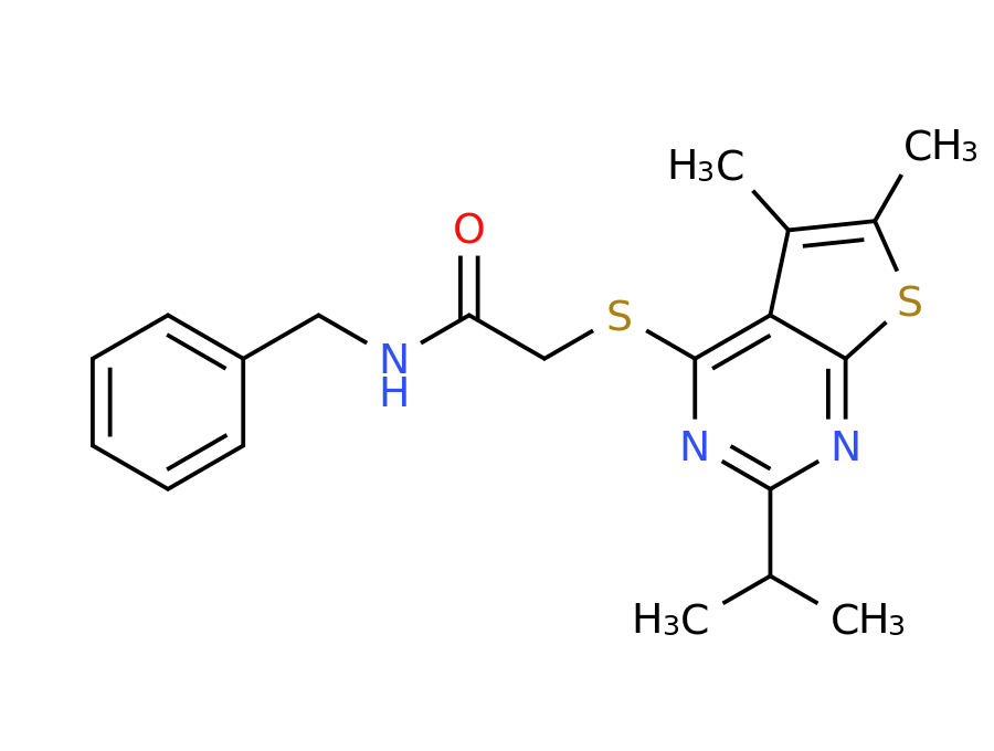 Structure Amb9070174