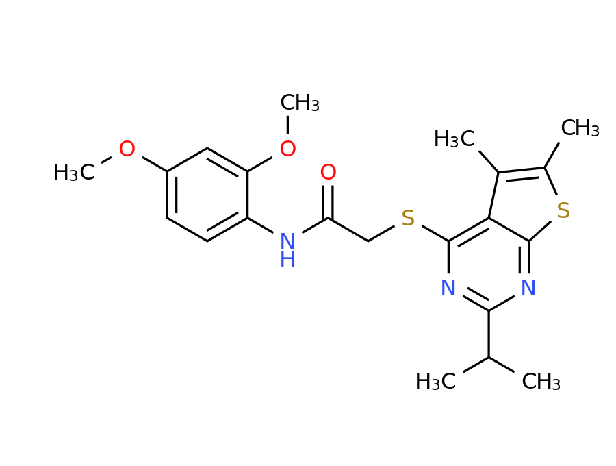 Structure Amb9070180