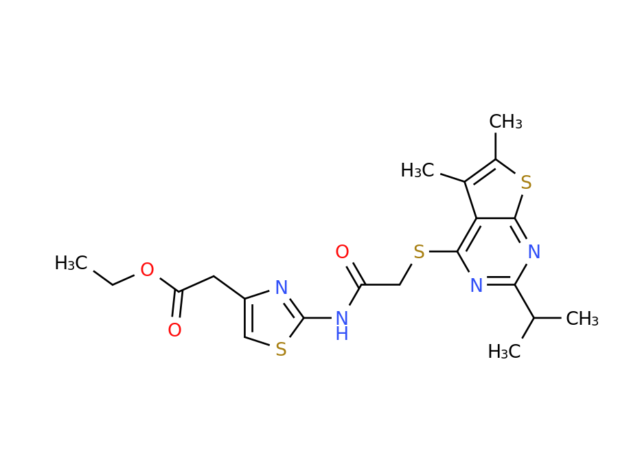 Structure Amb9070194