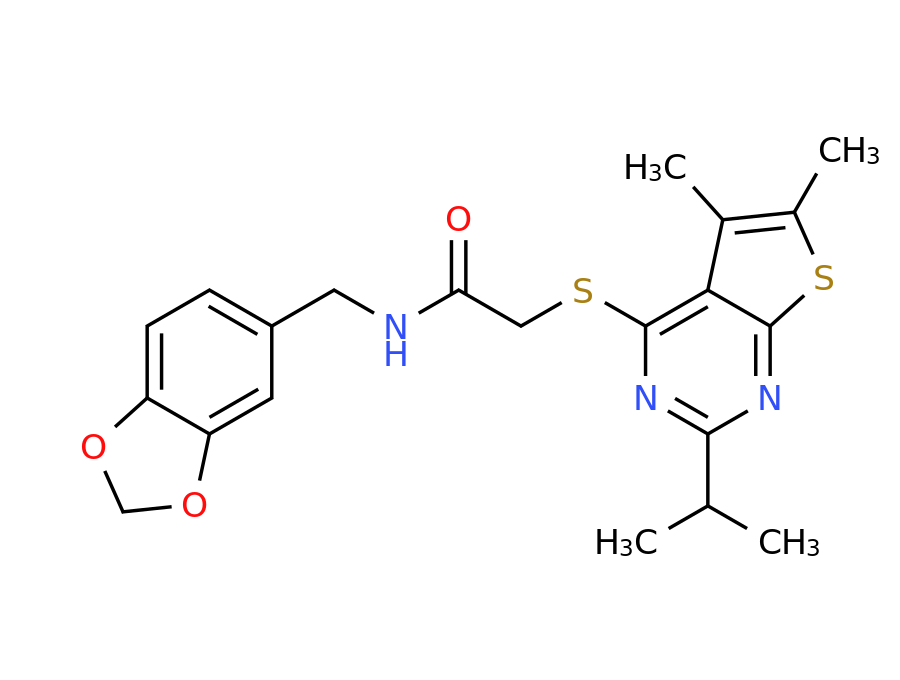 Structure Amb9070216