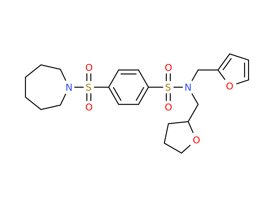 Structure Amb9070468