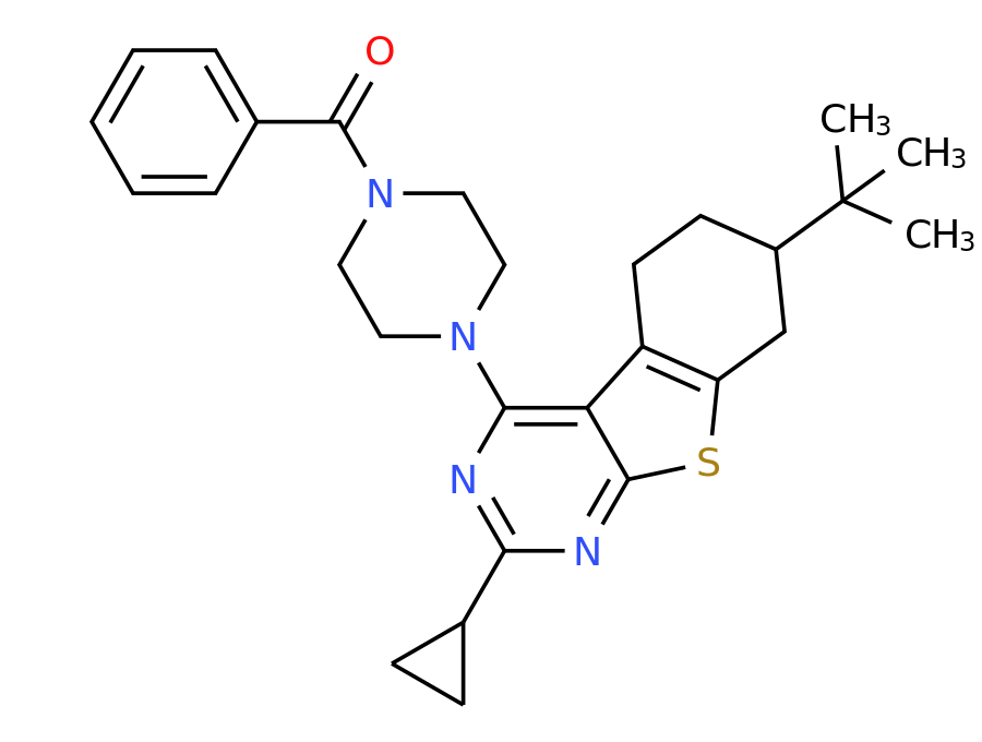 Structure Amb9070860