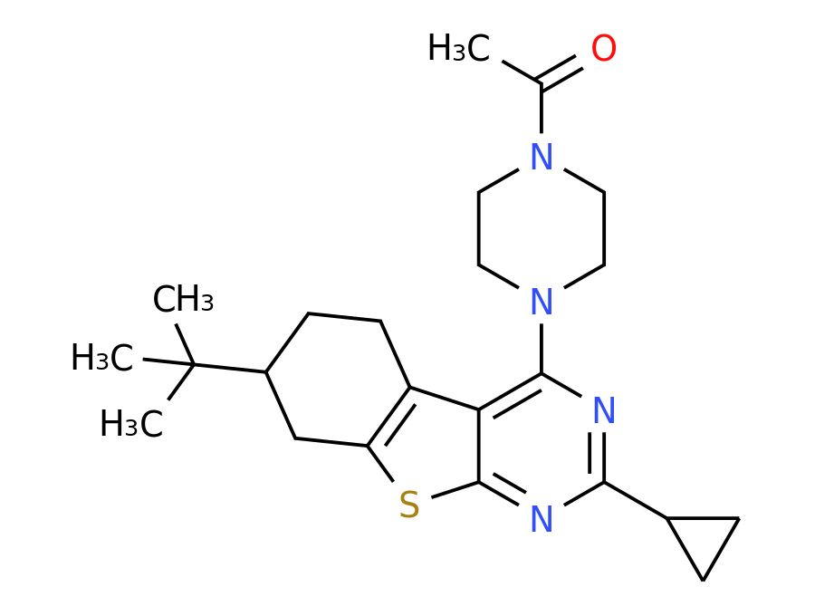 Structure Amb9070862