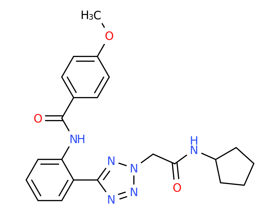 Structure Amb9070958