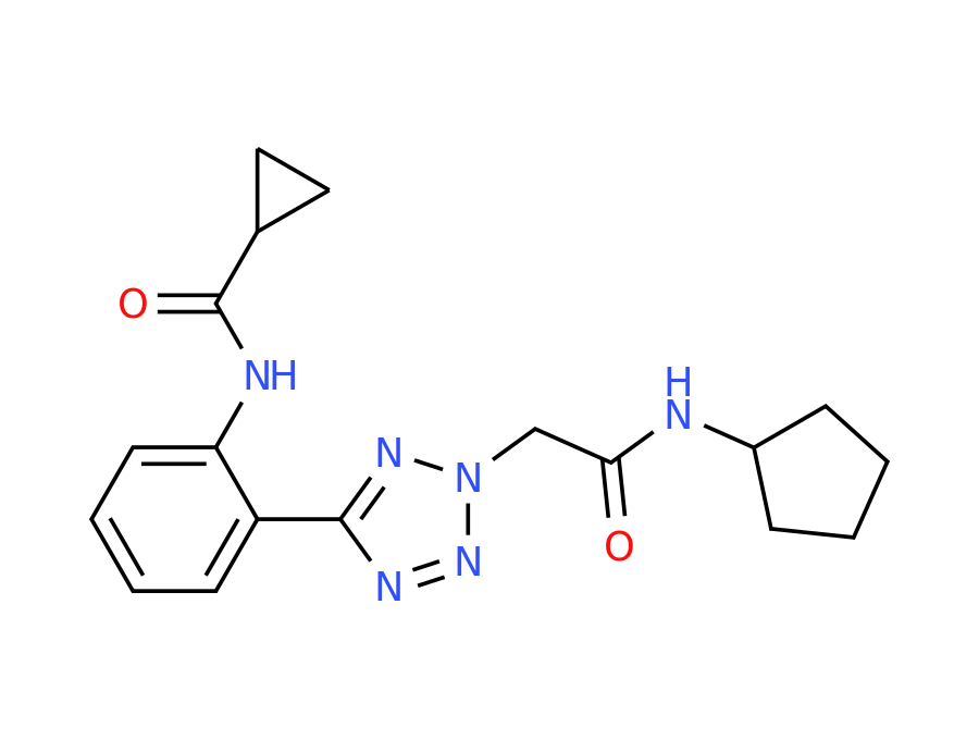 Structure Amb9070961