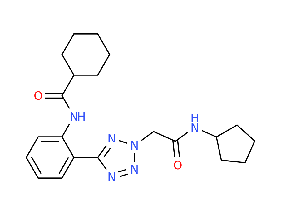 Structure Amb9070962