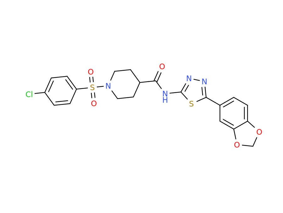 Structure Amb9071011