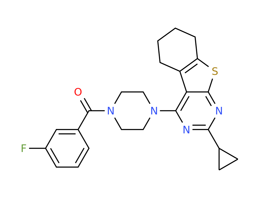 Structure Amb9071080