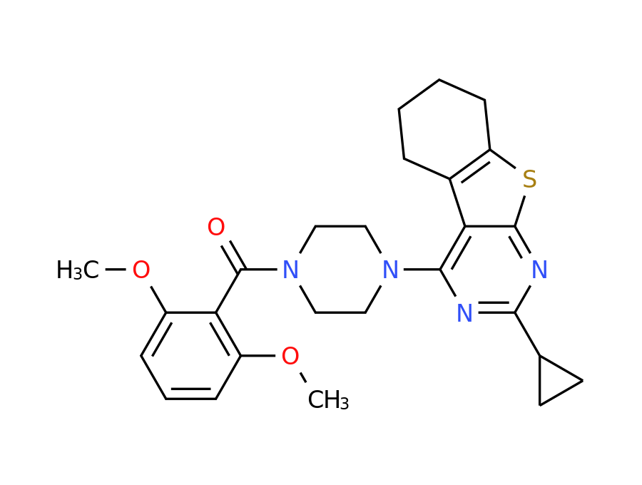 Structure Amb9071081