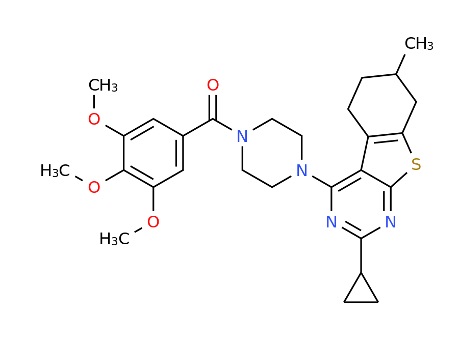 Structure Amb9071090