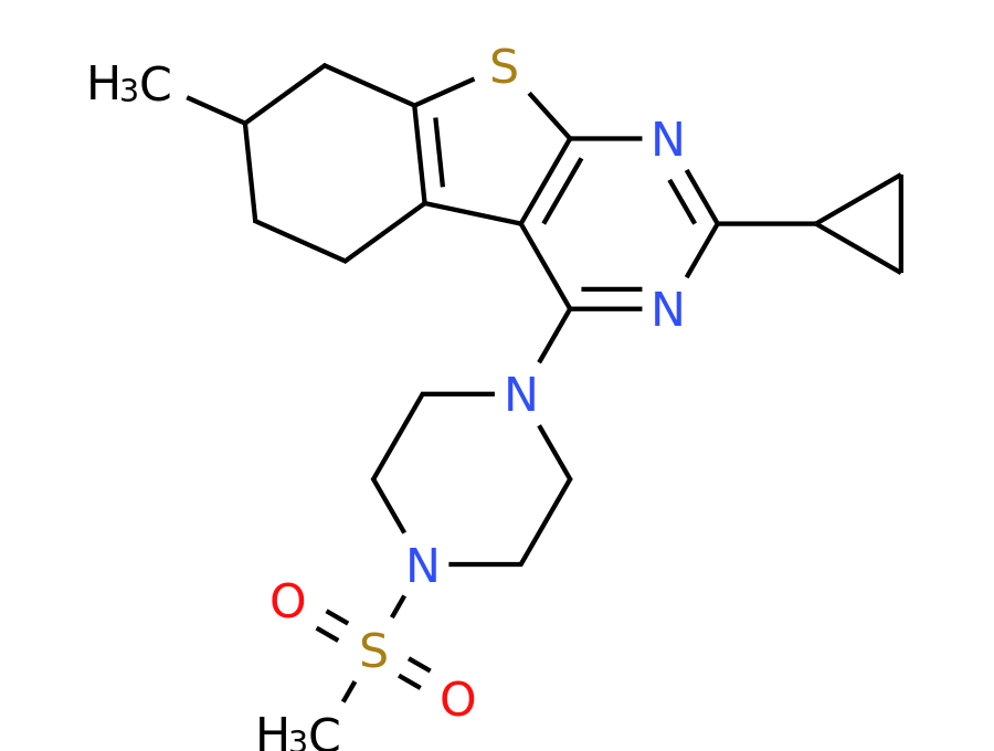 Structure Amb9071093