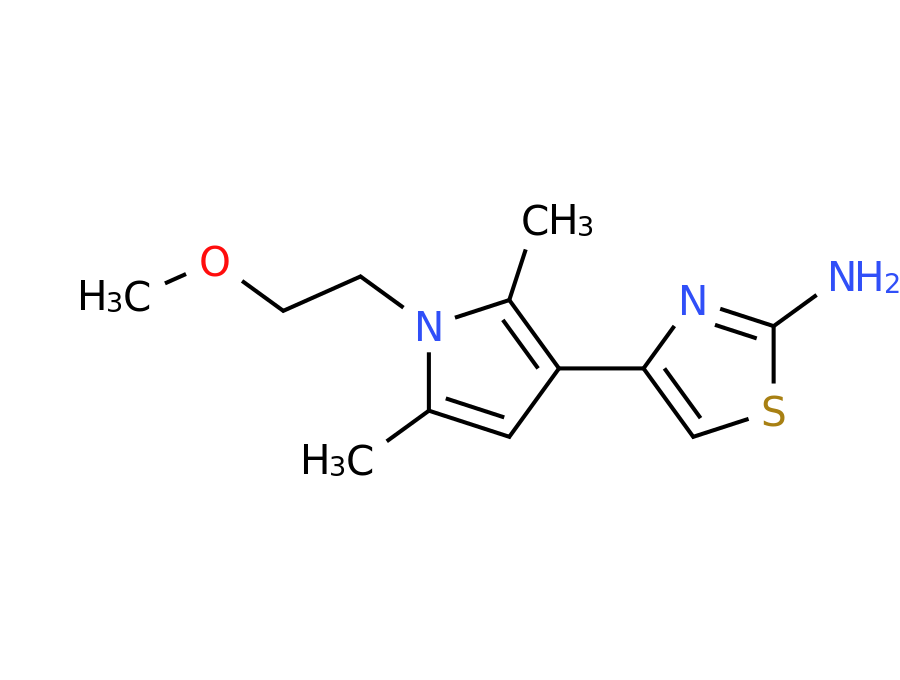 Structure Amb90711