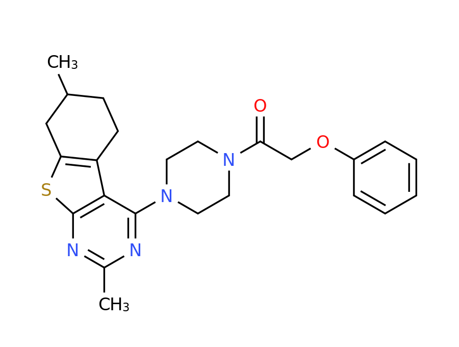 Structure Amb9071101