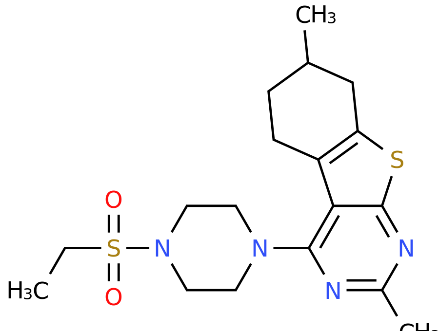 Structure Amb9071109