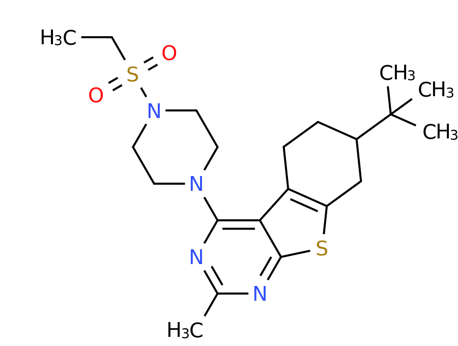 Structure Amb9071117