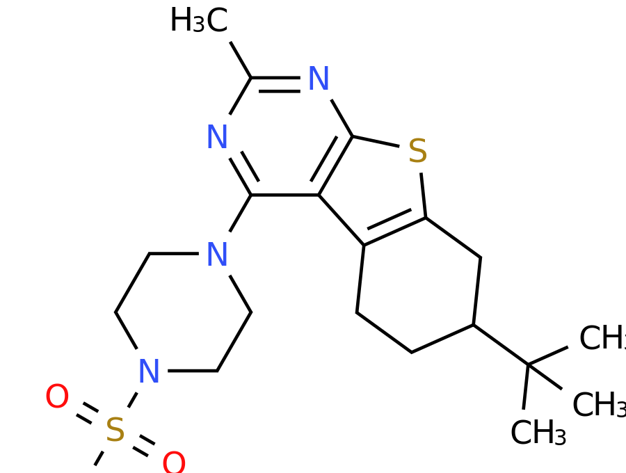 Structure Amb9071118