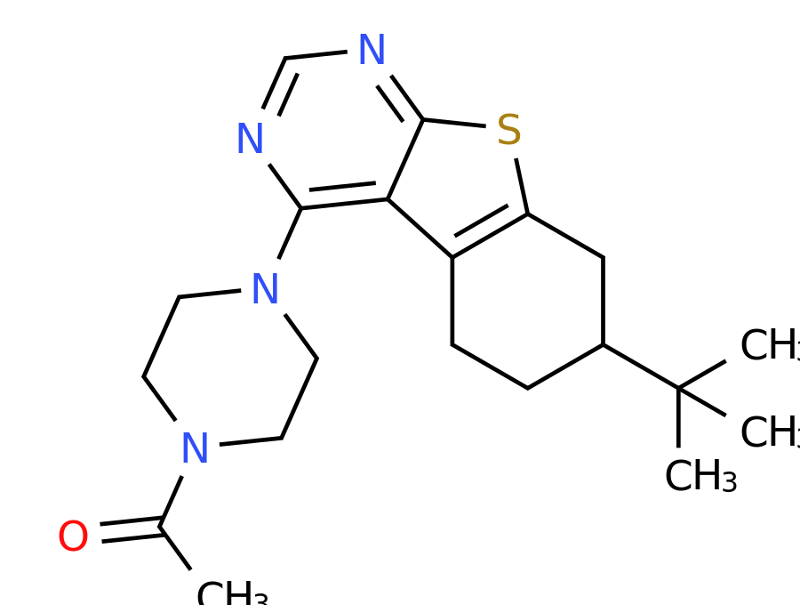 Structure Amb9071119