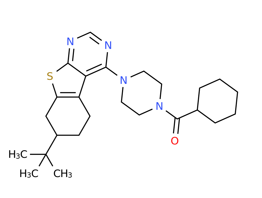 Structure Amb9071121