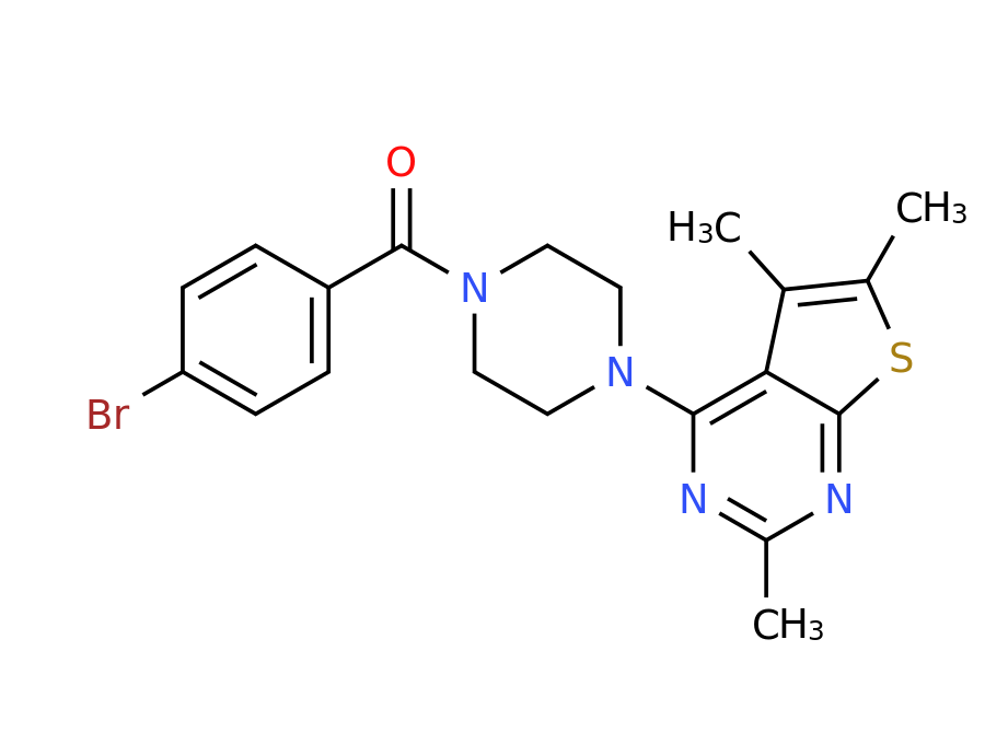 Structure Amb9071147