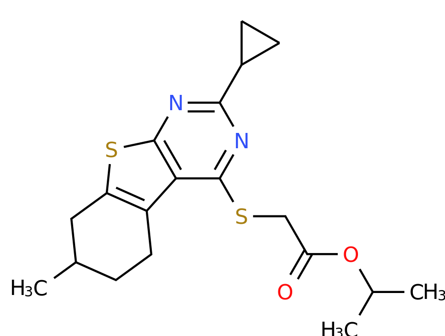 Structure Amb9071170