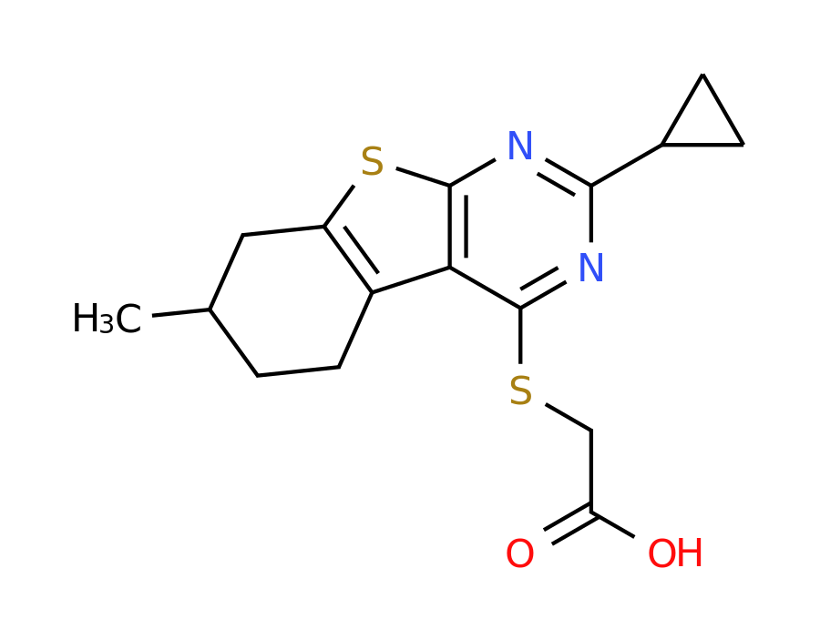 Structure Amb9071171