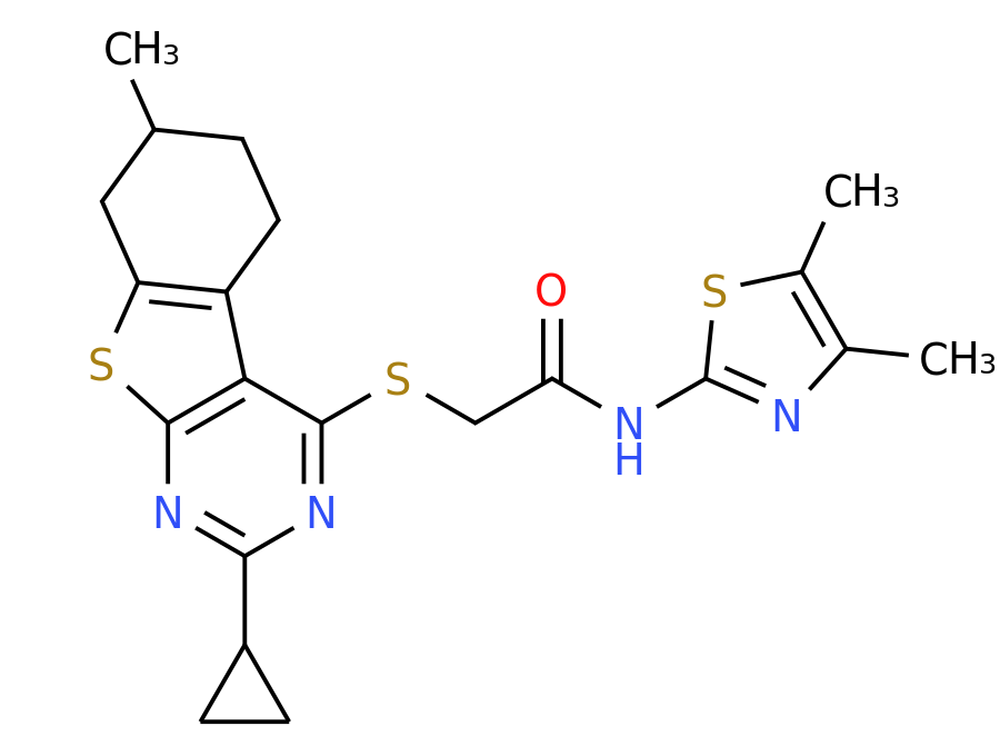 Structure Amb9071207