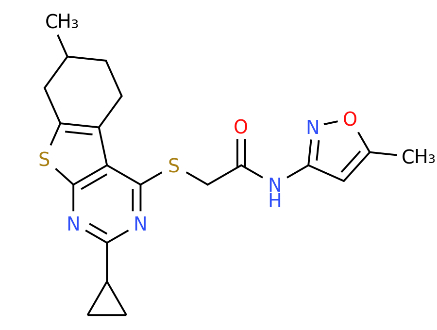 Structure Amb9071210