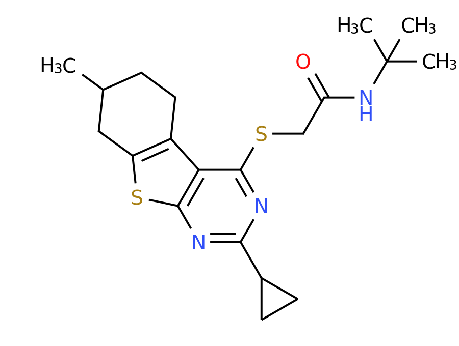 Structure Amb9071217