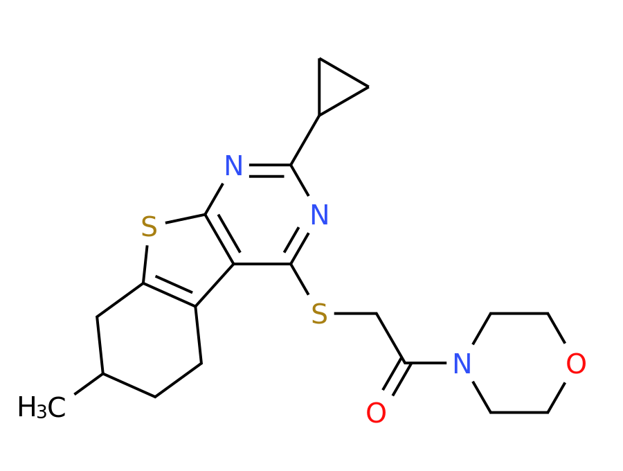 Structure Amb9071218