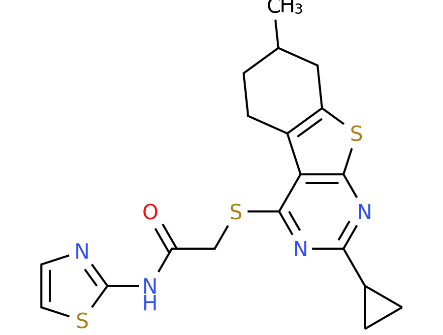 Structure Amb9071219