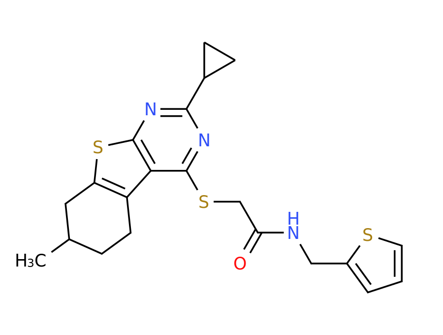 Structure Amb9071229