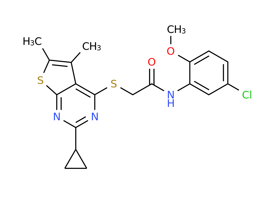 Structure Amb9071235