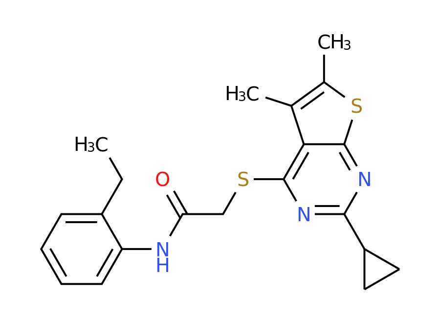 Structure Amb9071236