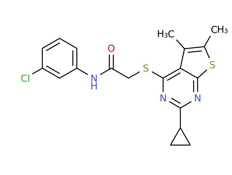 Structure Amb9071241